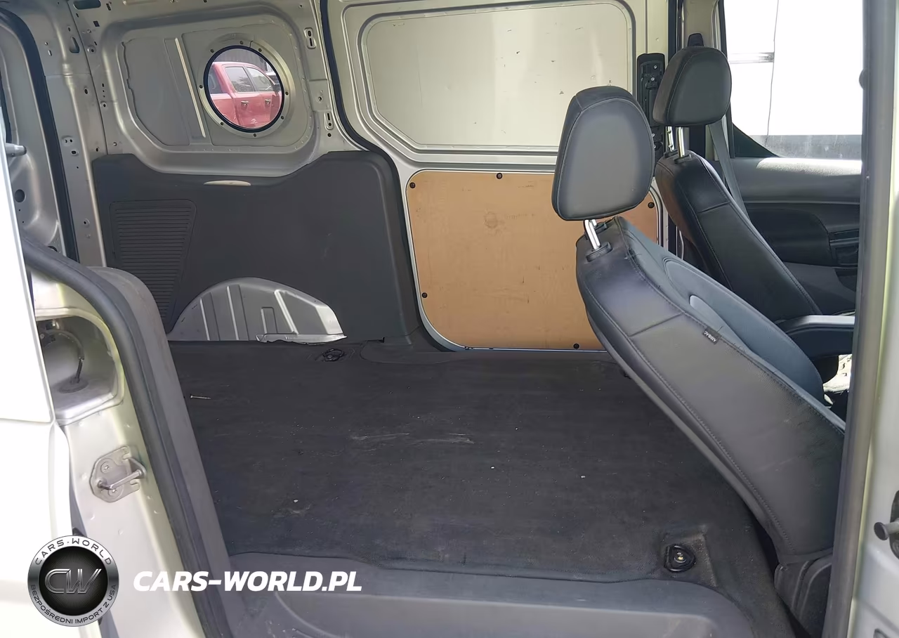 2019 Ford Transit Connect Xl VIN:NM0LS7E24K1384014 - 8