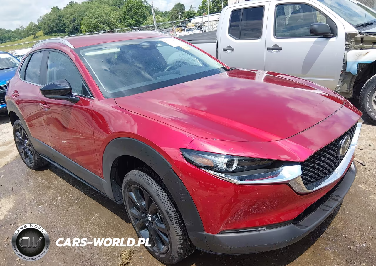 2025 Mazda Cx-30 2.5 S Select Sport