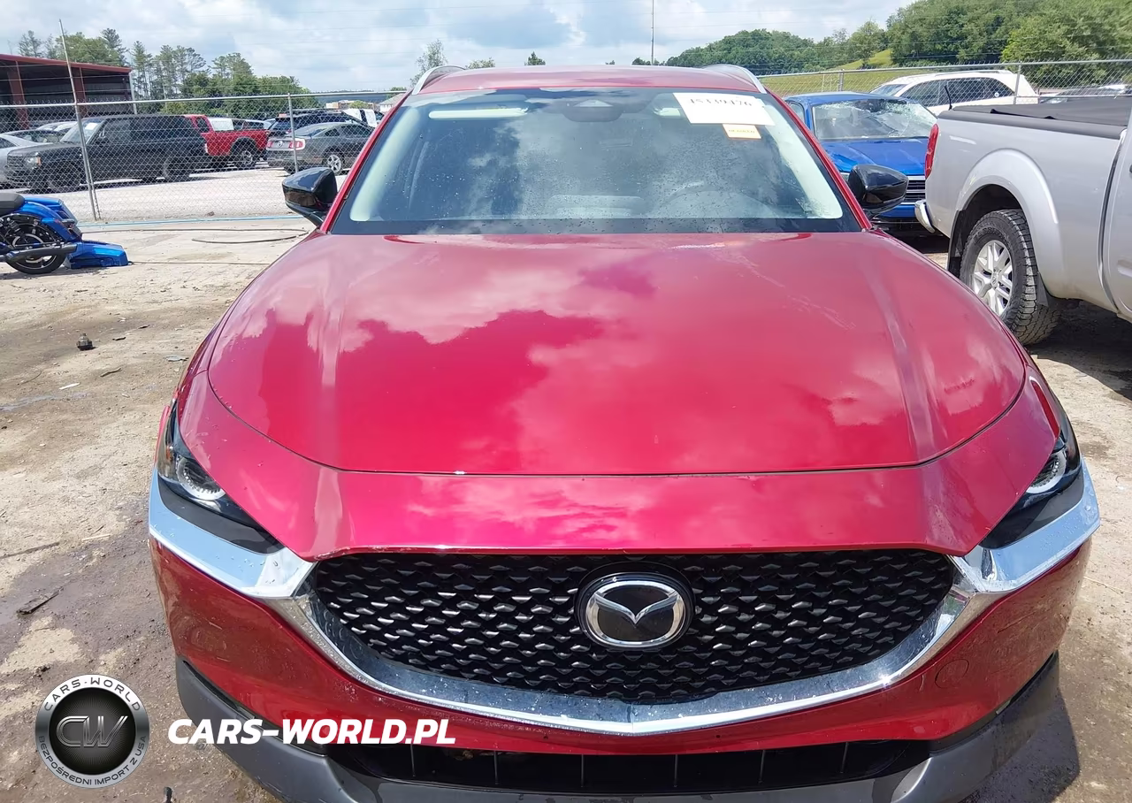 2025 Mazda Cx-30 2.5 S Select Sport VIN:3MVDMBBM6SM826478 - 12