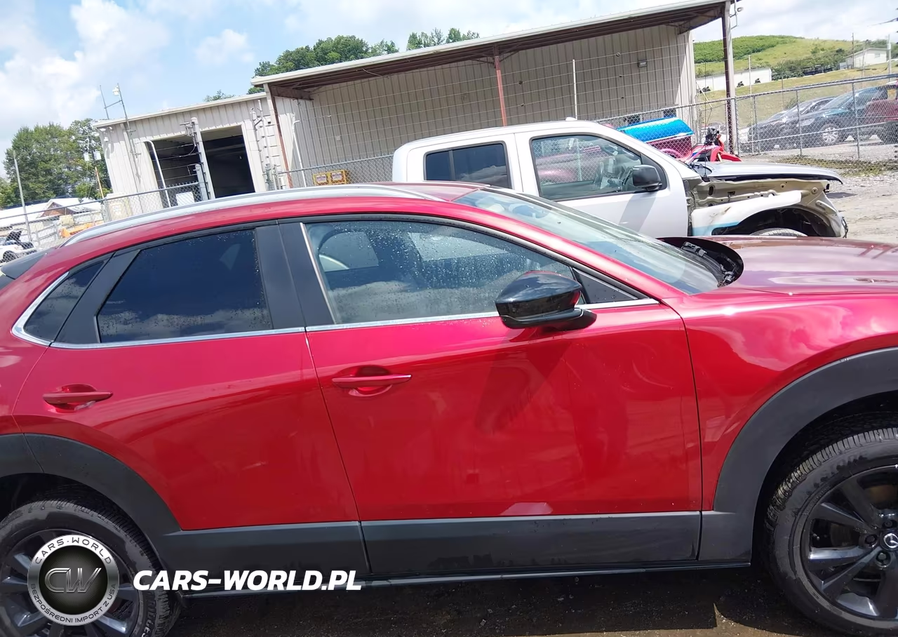 2025 Mazda Cx-30 2.5 S Select Sport VIN:3MVDMBBM6SM826478 - 13