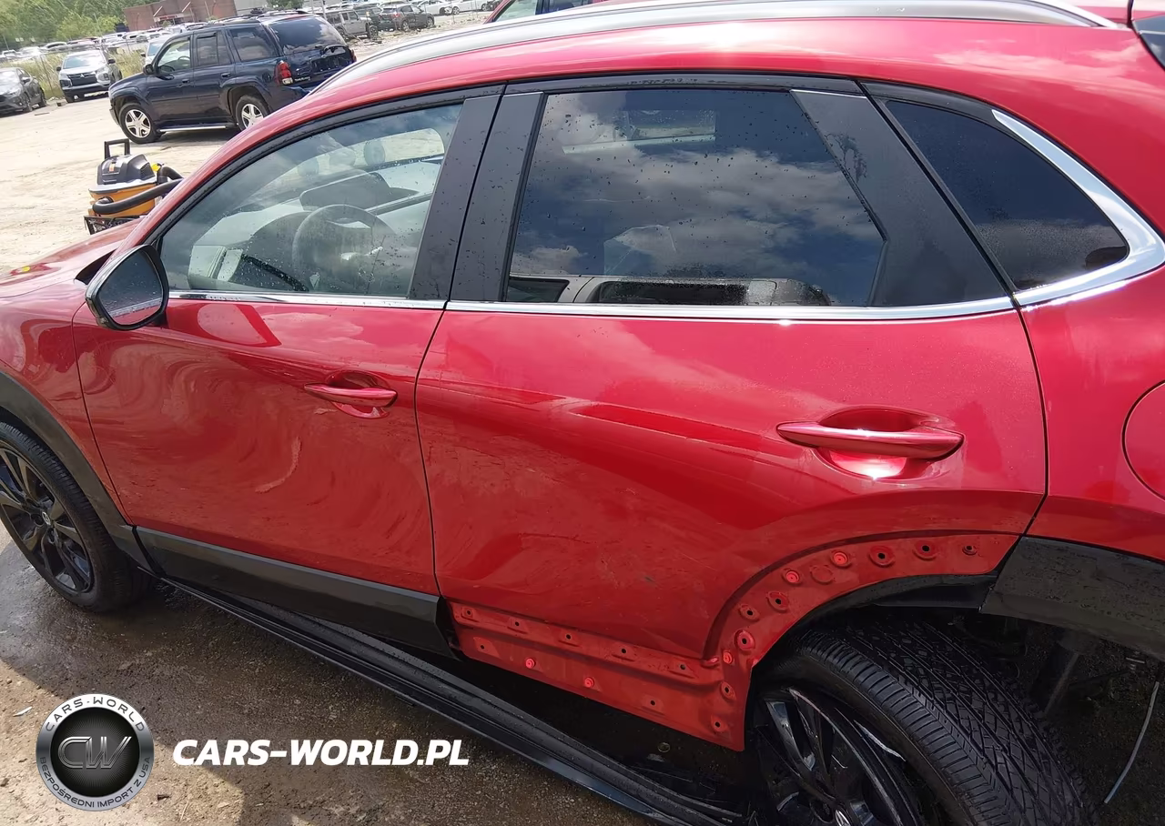 2025 Mazda Cx-30 2.5 S Select Sport VIN:3MVDMBBM6SM826478 - 14