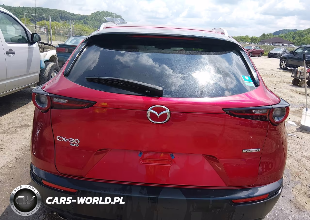 2025 Mazda Cx-30 2.5 S Select Sport VIN:3MVDMBBM6SM826478 - 16