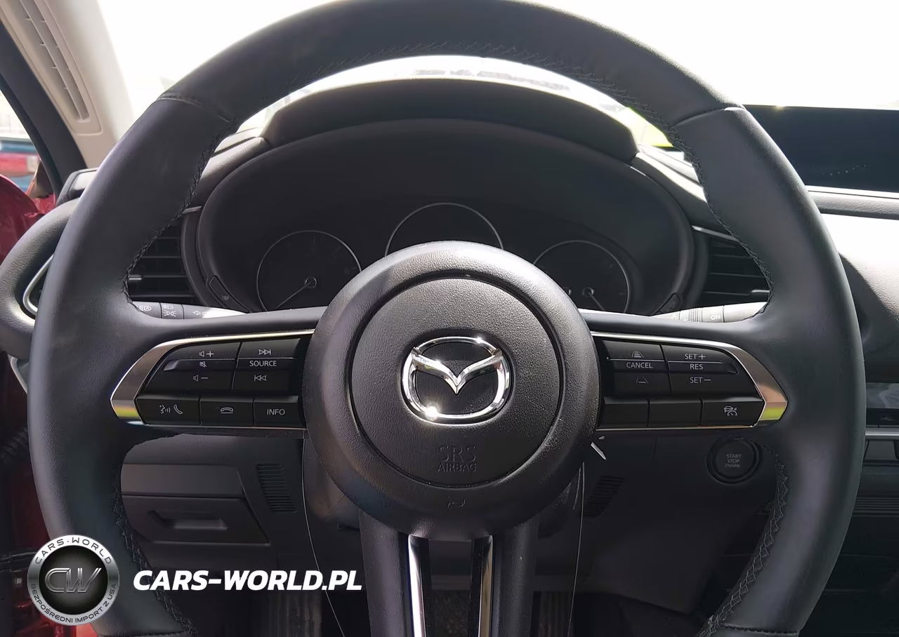 2025 Mazda Cx-30 2.5 S Select Sport VIN:3MVDMBBM6SM826478 - 21
