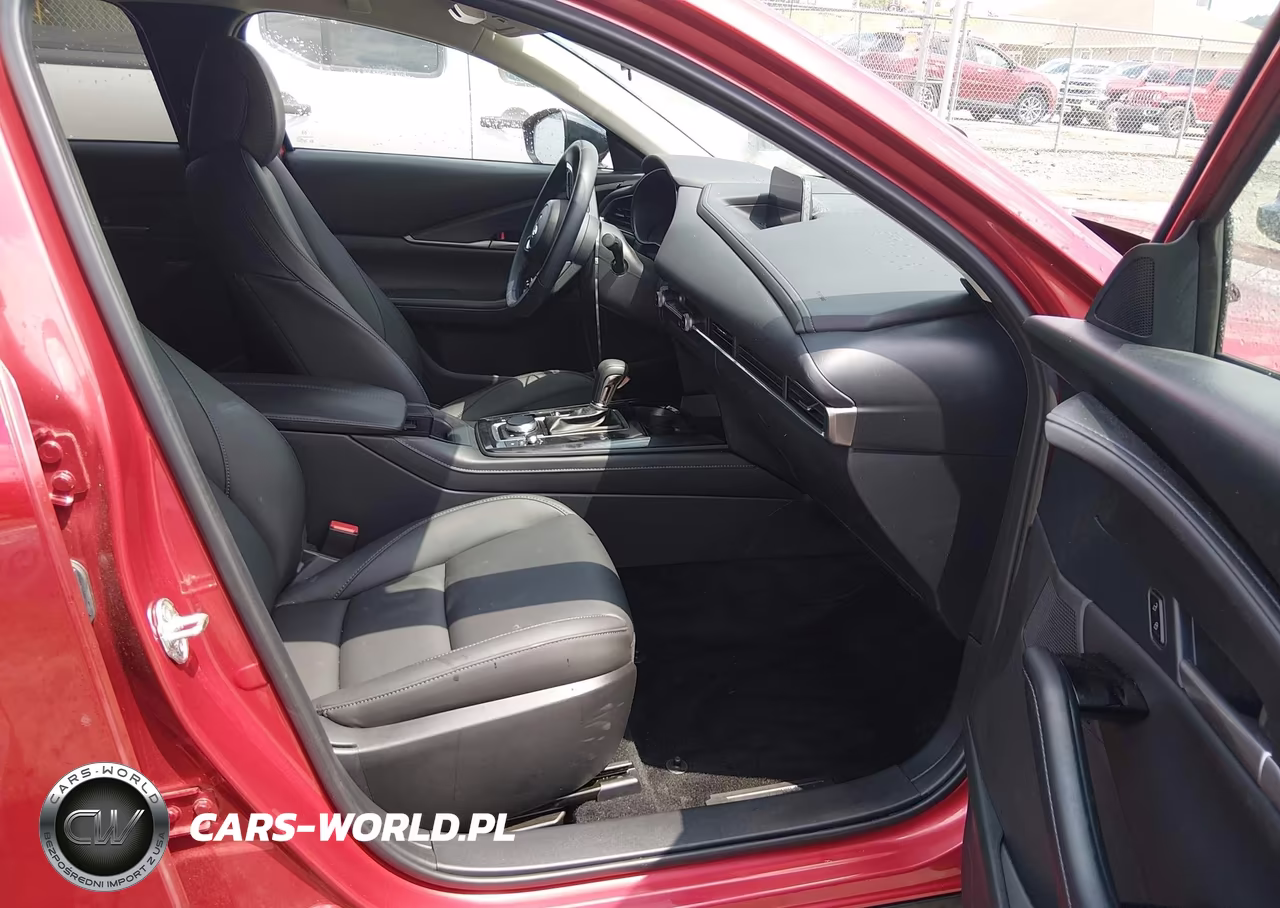2025 Mazda Cx-30 2.5 S Select Sport VIN:3MVDMBBM6SM826478 - 5