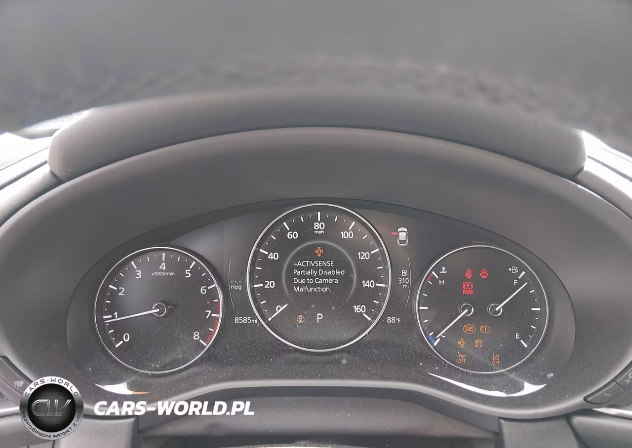 2025 Mazda Cx-30 2.5 S Select Sport VIN:3MVDMBBM6SM826478 - 7