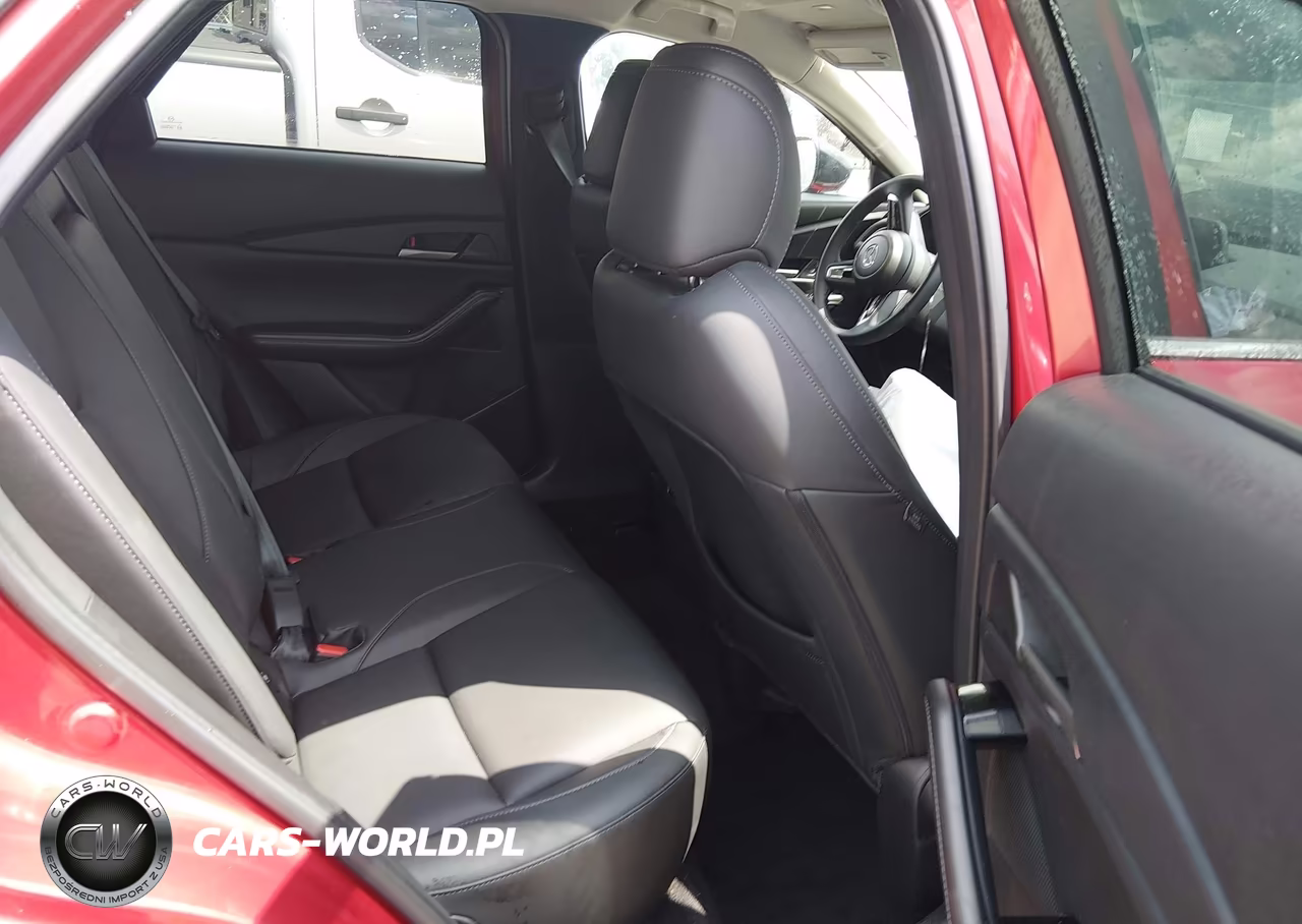2025 Mazda Cx-30 2.5 S Select Sport VIN:3MVDMBBM6SM826478 - 8
