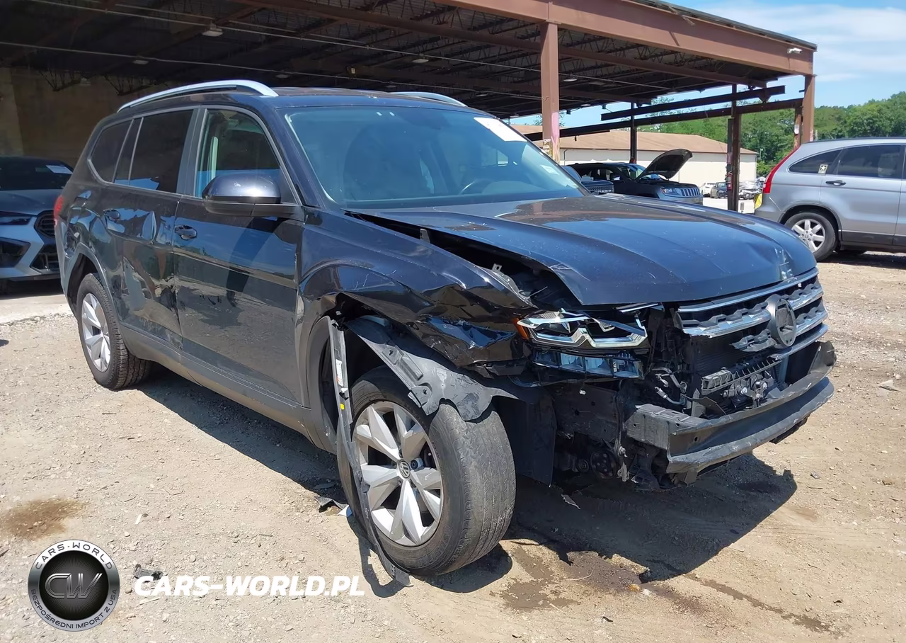2019 Volkswagen Atlas 3.6L V6 Se
