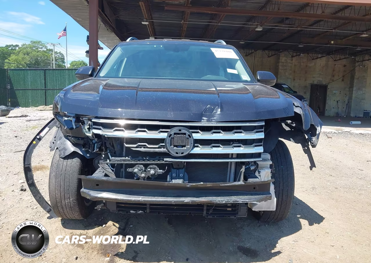 2019 Volkswagen Atlas 3.6L V6 Se VIN:1V2LR2CA6KC611153 - 12