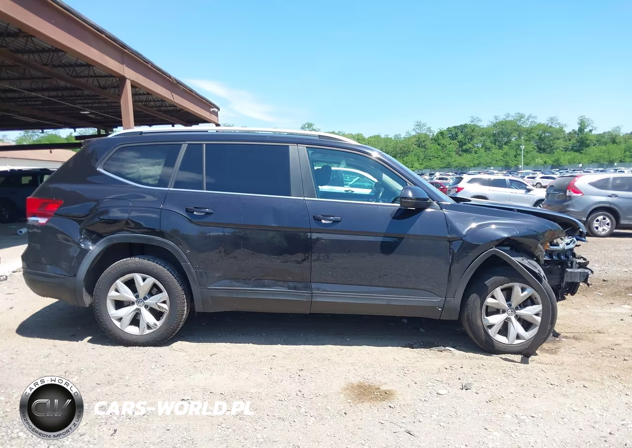 2019 Volkswagen Atlas 3.6L V6 Se VIN:1V2LR2CA6KC611153 - 13