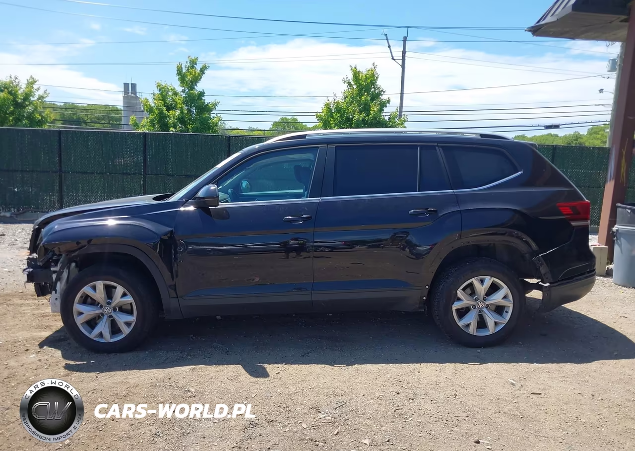 2019 Volkswagen Atlas 3.6L V6 Se VIN:1V2LR2CA6KC611153 - 14