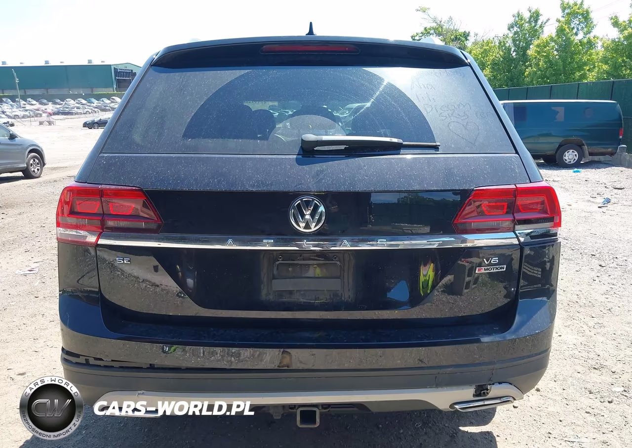 2019 Volkswagen Atlas 3.6L V6 Se VIN:1V2LR2CA6KC611153 - 16