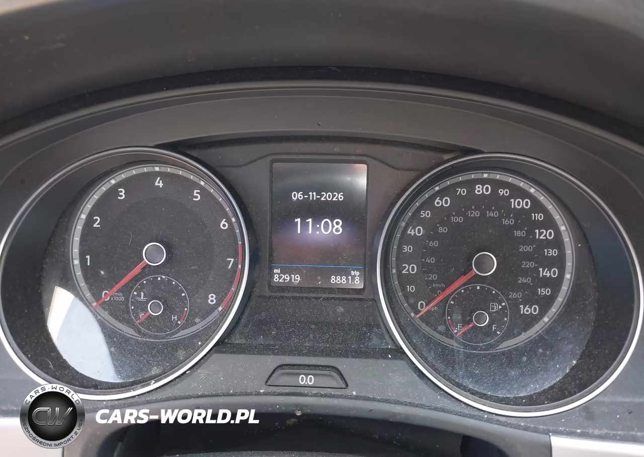 2019 Volkswagen Atlas 3.6L V6 Se VIN:1V2LR2CA6KC611153 - 7