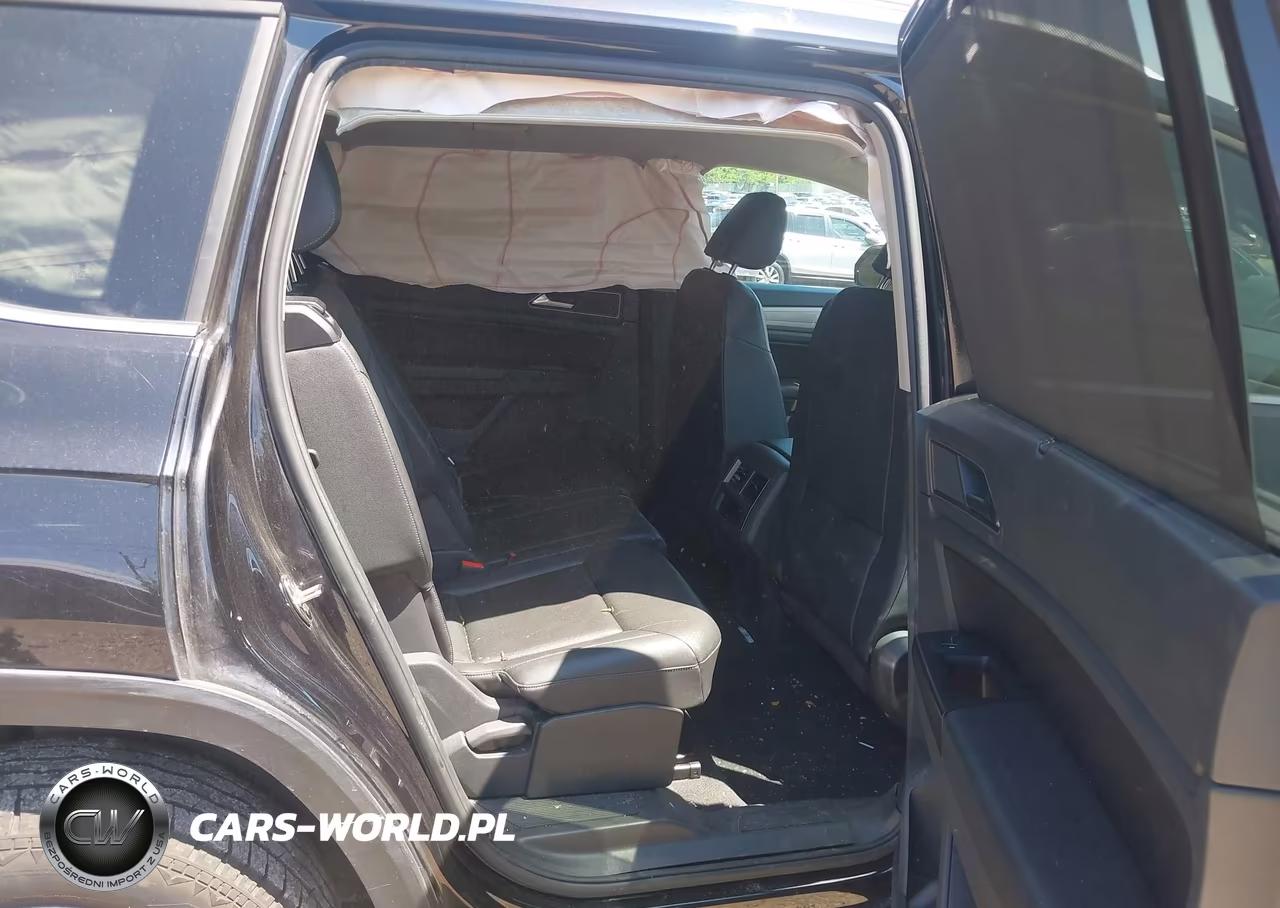 2019 Volkswagen Atlas 3.6L V6 Se VIN:1V2LR2CA6KC611153 - 8