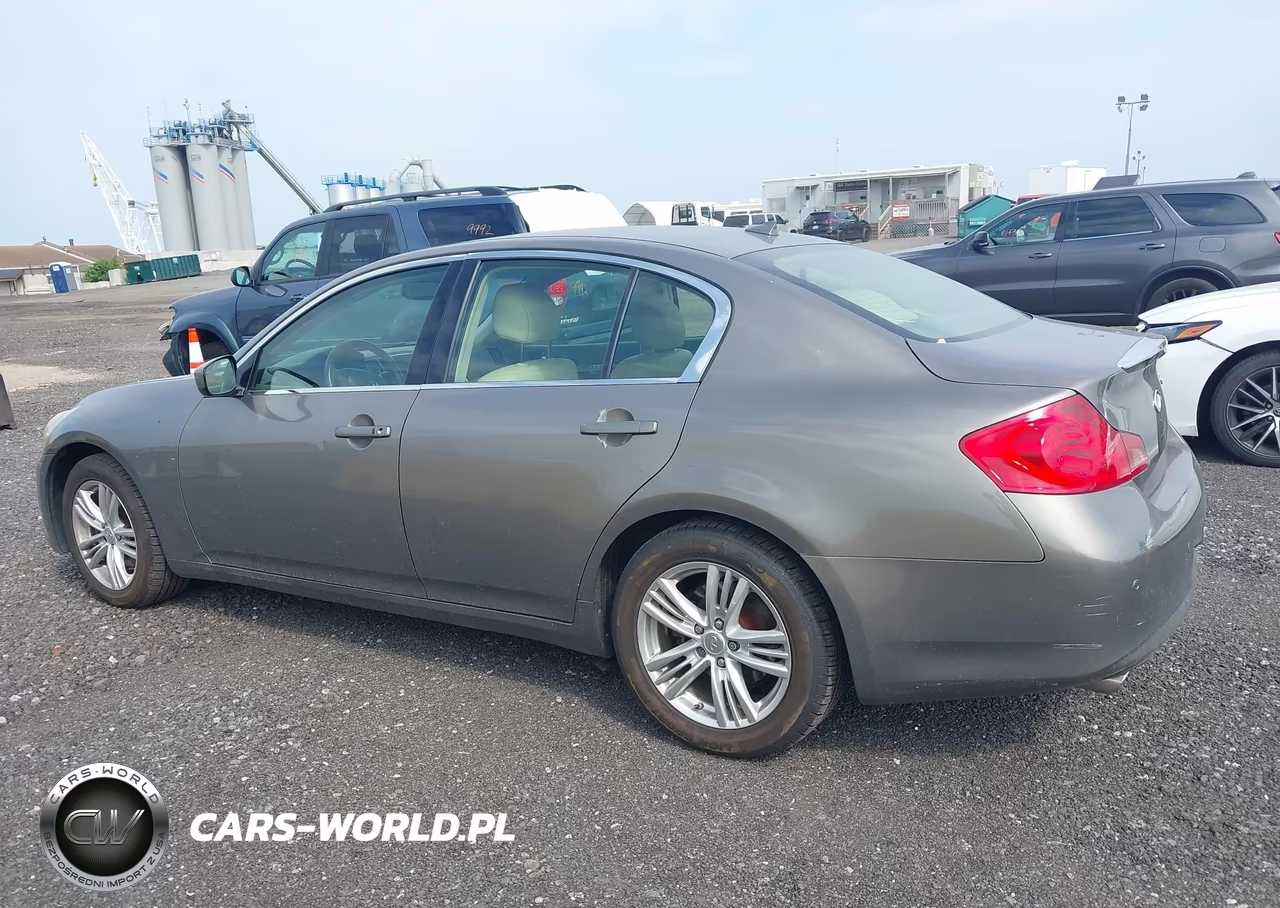 2012 Infiniti G37X VIN:JN1CV6AR1CM681235 - 14