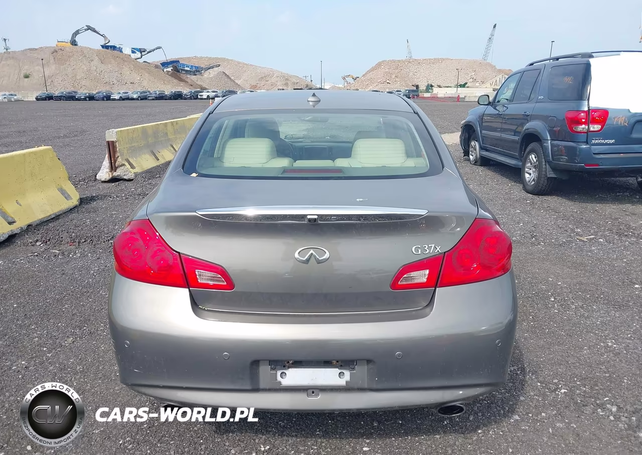 2012 Infiniti G37X VIN:JN1CV6AR1CM681235 - 16