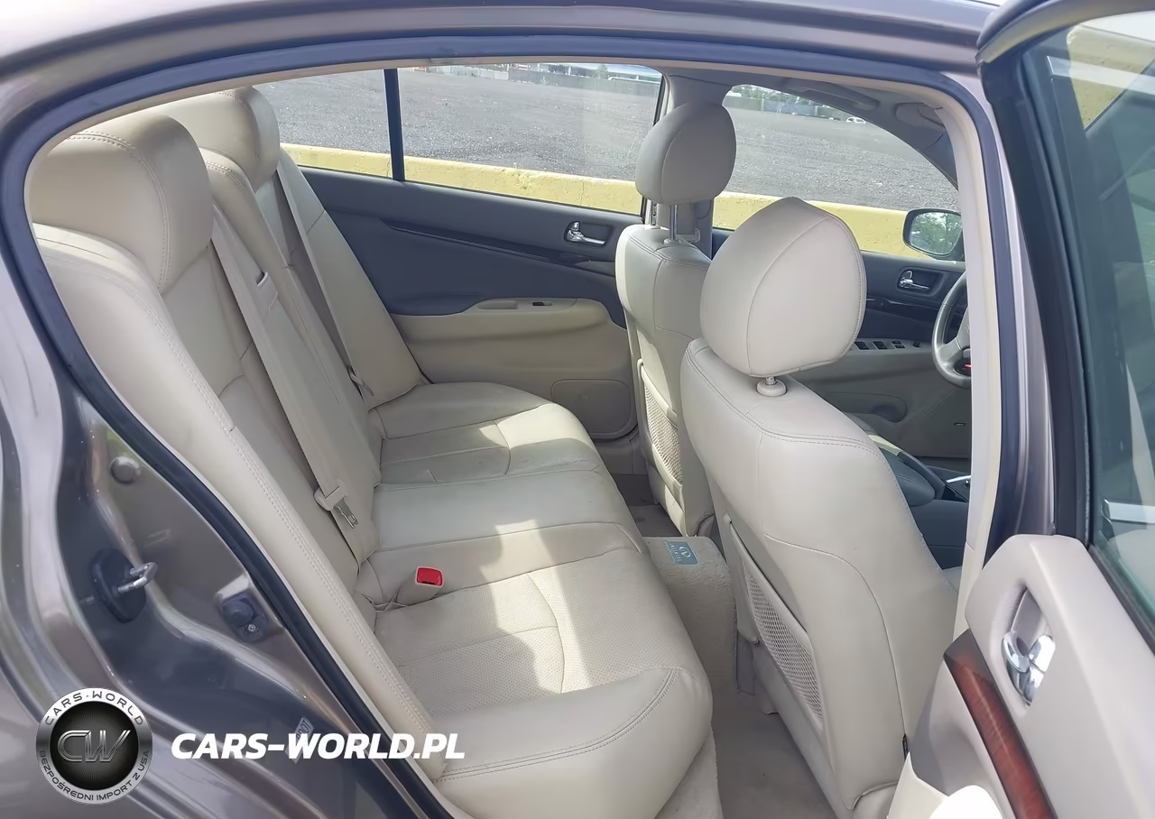 2012 Infiniti G37X VIN:JN1CV6AR1CM681235 - 8