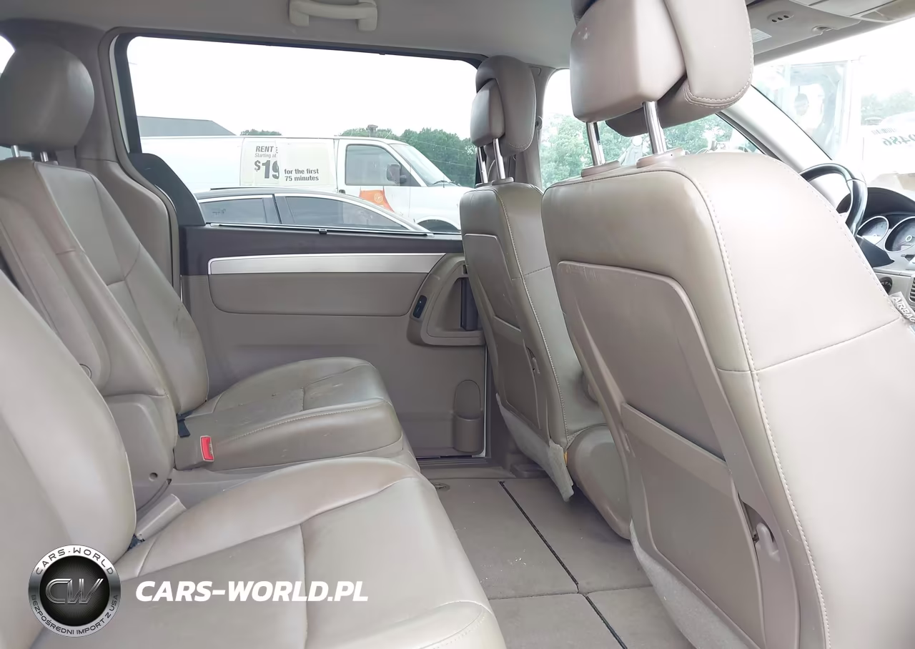 2012 Volkswagen Routan Se VIN:2C4RVABGXCR391869 - 8