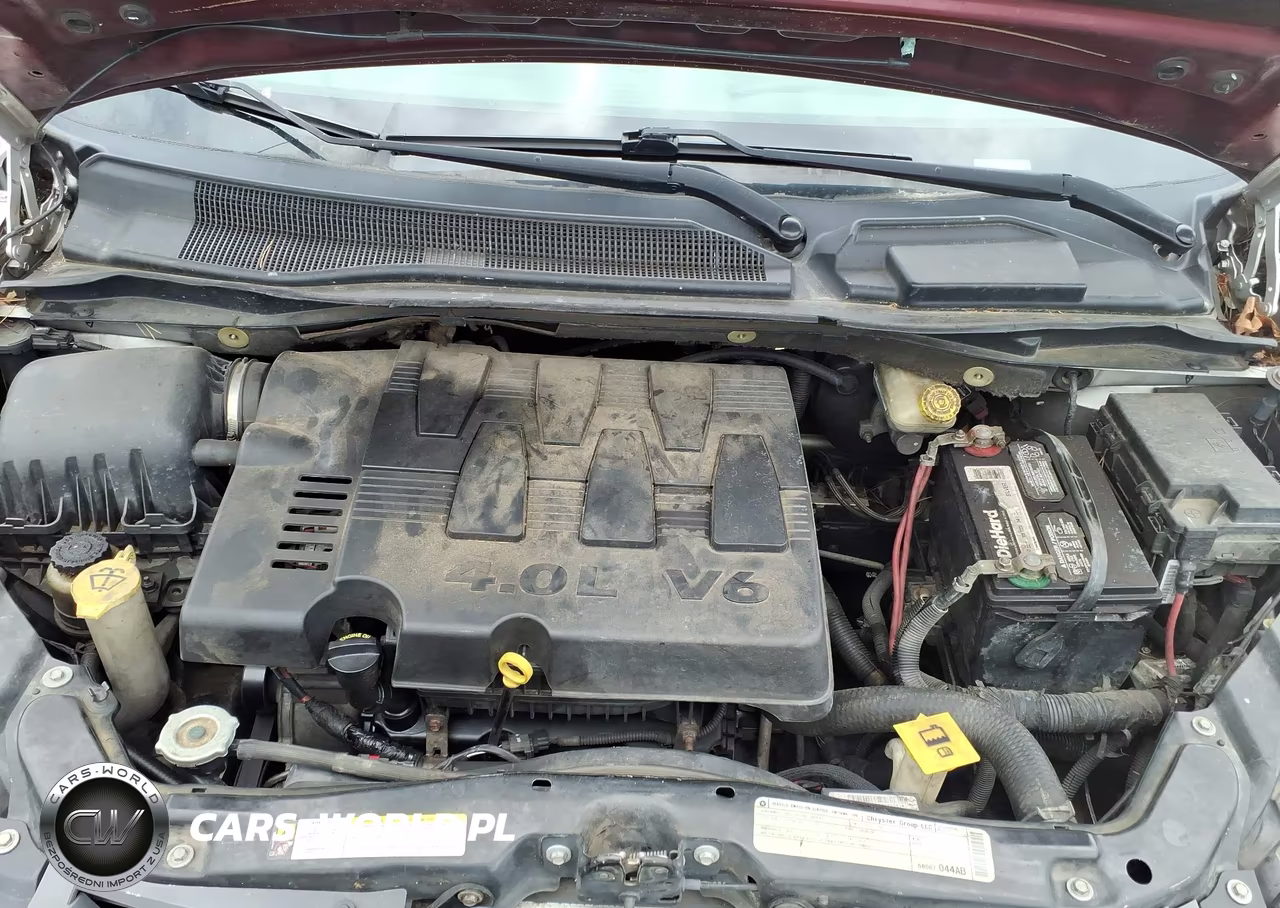 2010 Chrysler Town & Country New Limited VIN:2A4RR7DX3AR398495 - 10