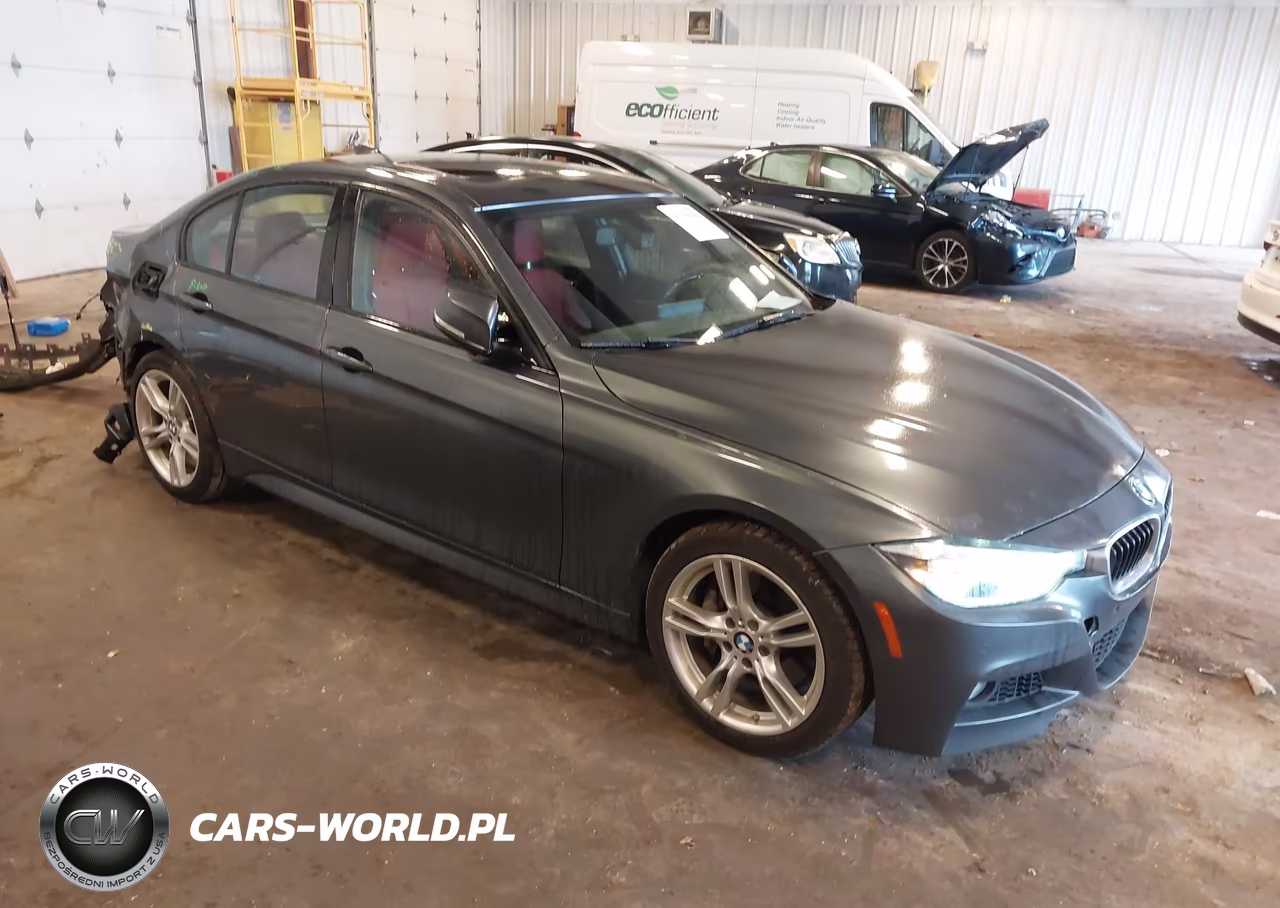 2016 BMW 328I xDrive – zdjęcie 1 z 16