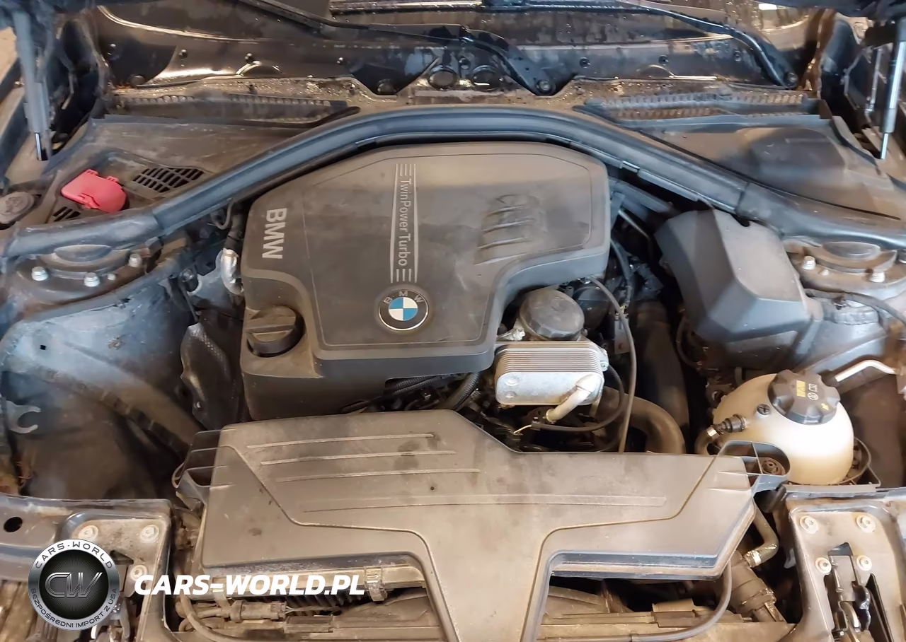 2016 BMW 328I xDrive VIN:WBA8E3G56GNT76722 - 10