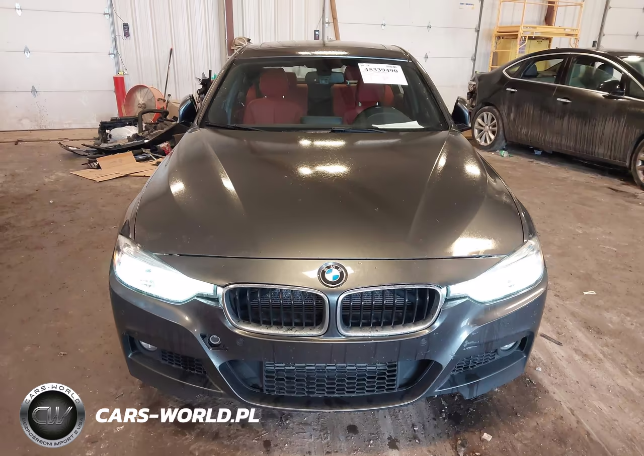 2016 BMW 328I xDrive VIN:WBA8E3G56GNT76722 - 12