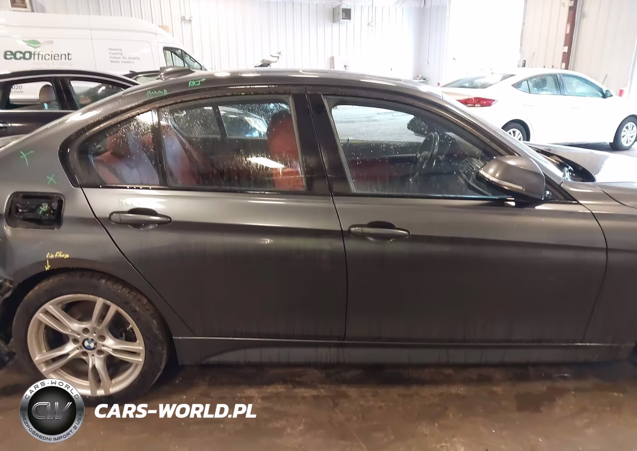 2016 BMW 328I xDrive VIN:WBA8E3G56GNT76722 - 13