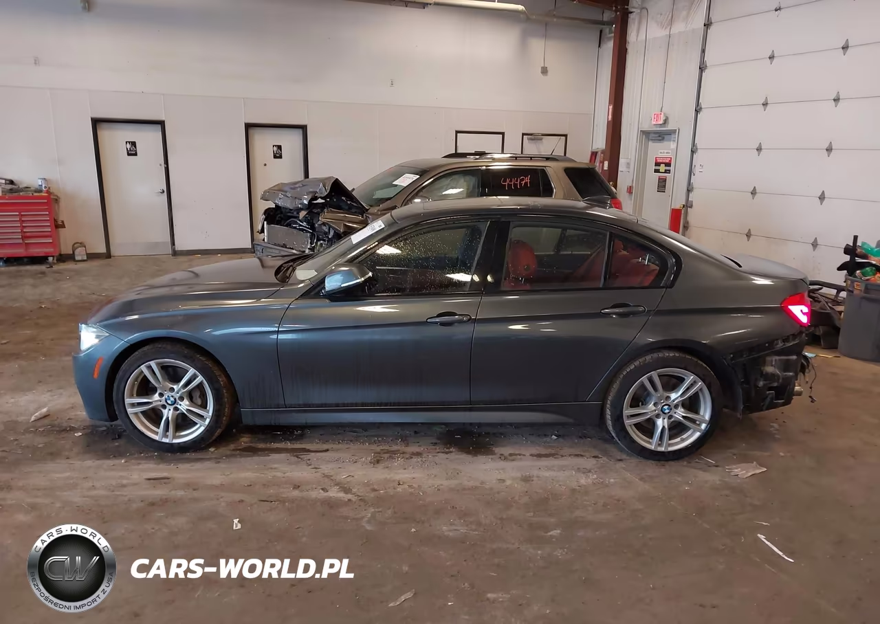 2016 BMW 328I xDrive VIN:WBA8E3G56GNT76722 - 14