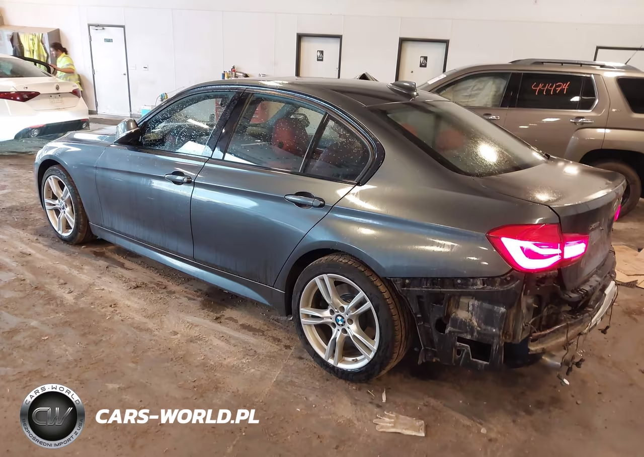 2016 BMW 328I xDrive VIN:WBA8E3G56GNT76722 - 3