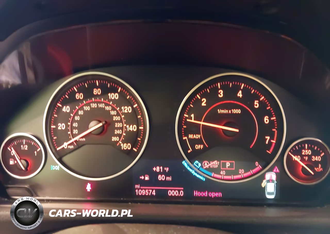 2016 BMW 328I xDrive VIN:WBA8E3G56GNT76722 - 7