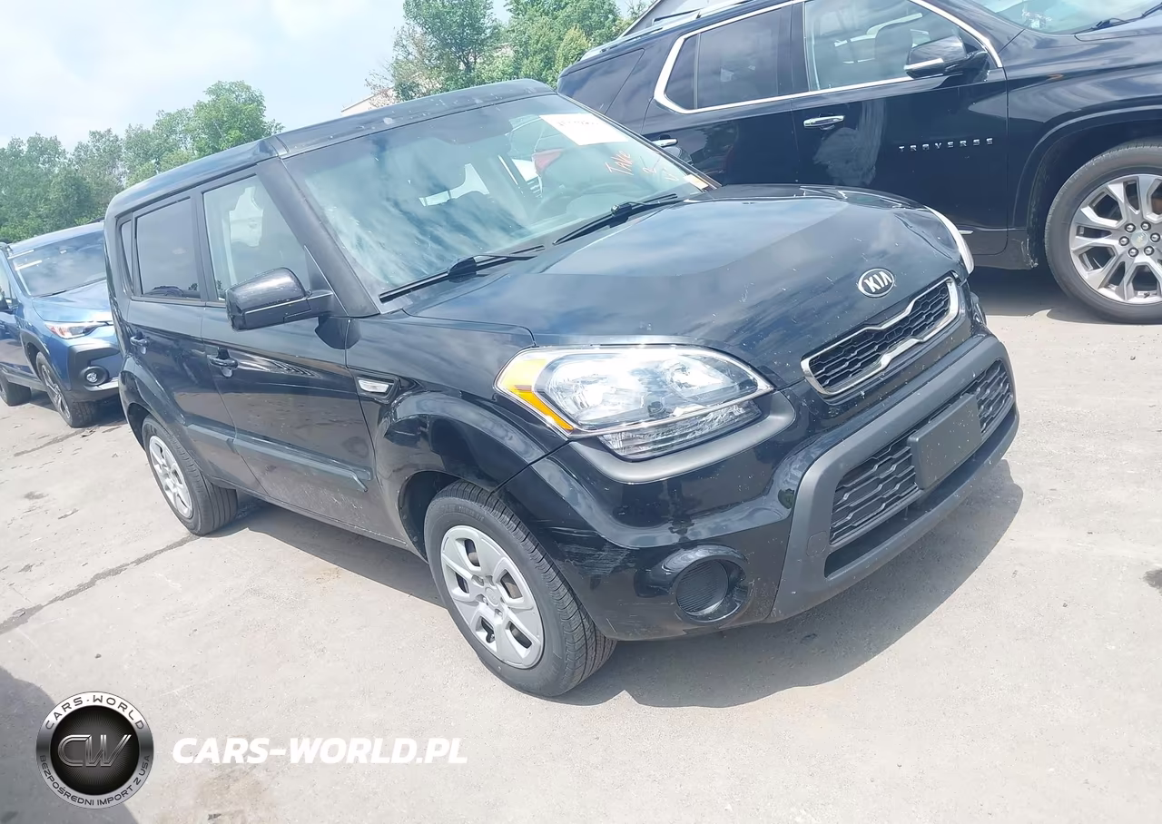 2013 Kia Soul
