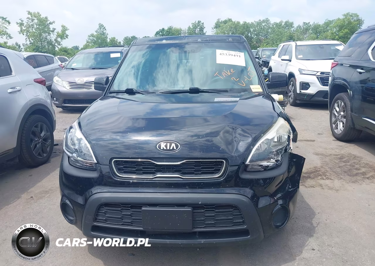 2013 Kia Soul VIN:KNDJT2A55D7613293 - 12