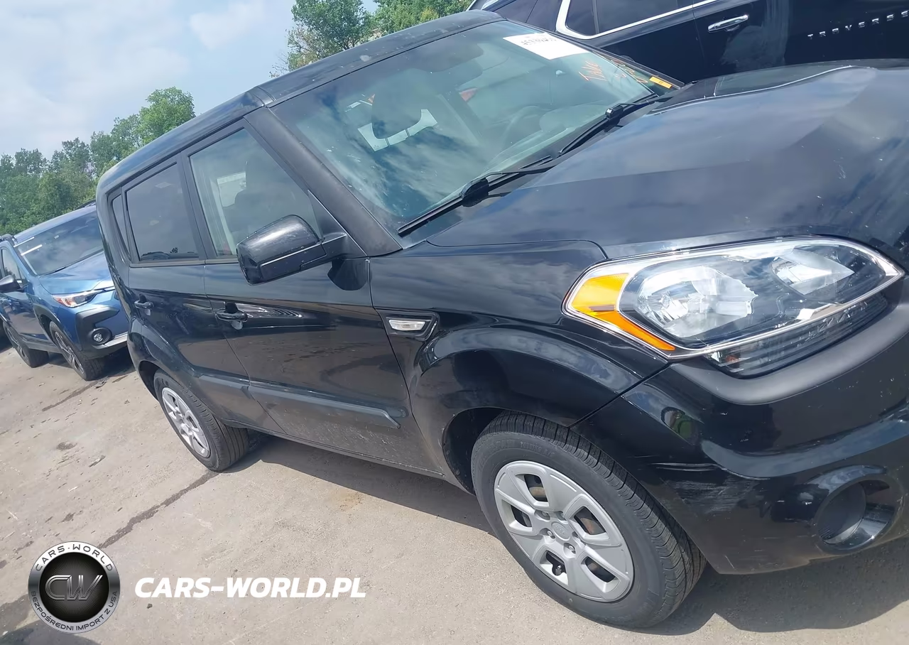2013 Kia Soul VIN:KNDJT2A55D7613293 - 13