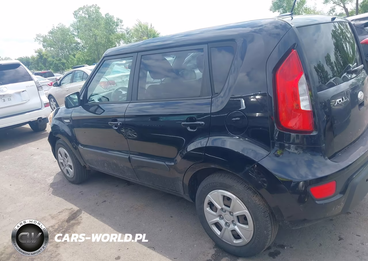 2013 Kia Soul VIN:KNDJT2A55D7613293 - 14