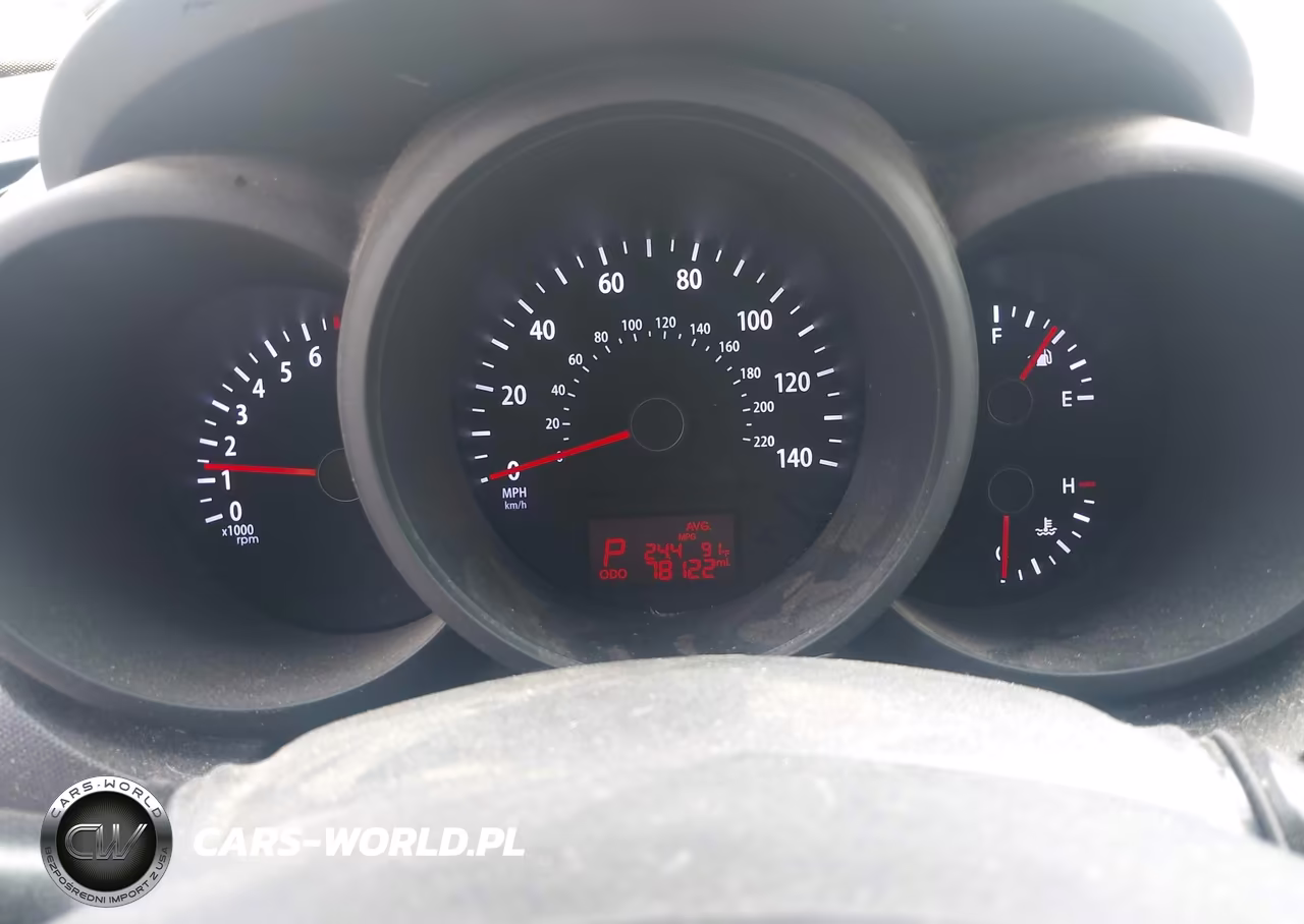 2013 Kia Soul VIN:KNDJT2A55D7613293 - 15