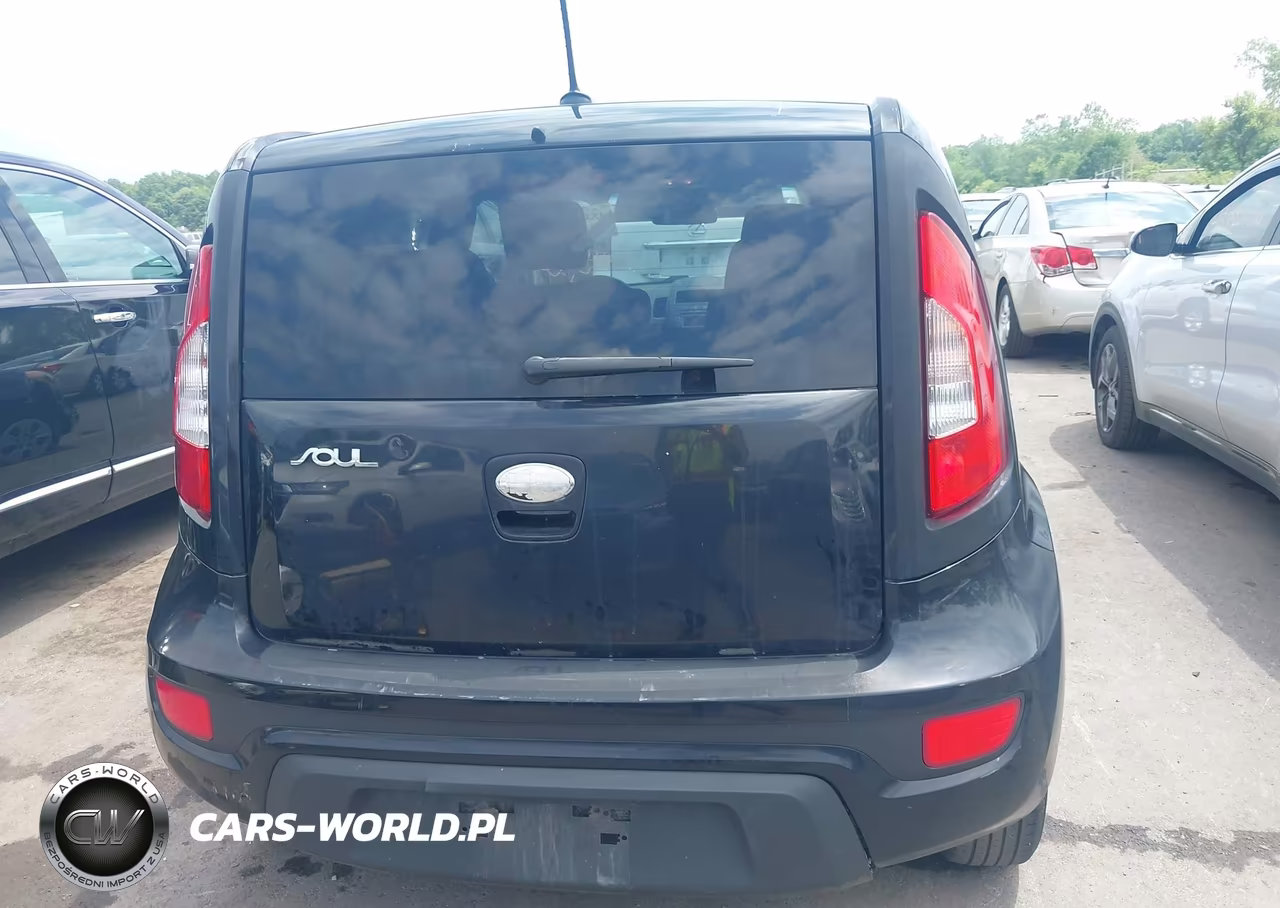 2013 Kia Soul VIN:KNDJT2A55D7613293 - 16
