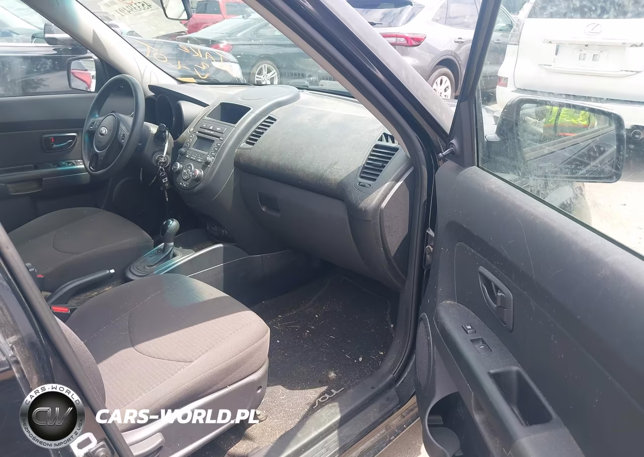 2013 Kia Soul VIN:KNDJT2A55D7613293 - 5