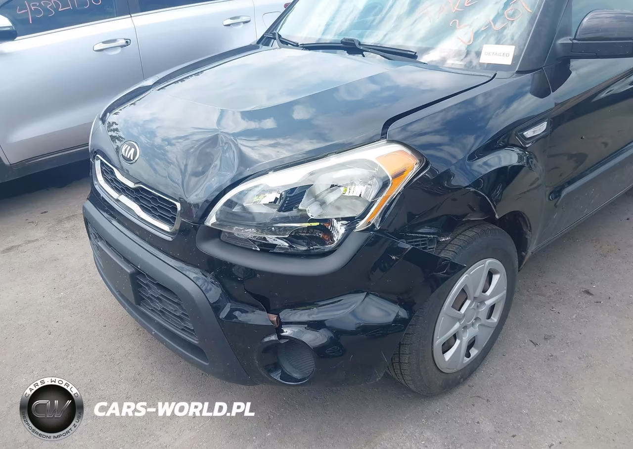 2013 Kia Soul VIN:KNDJT2A55D7613293 - 6