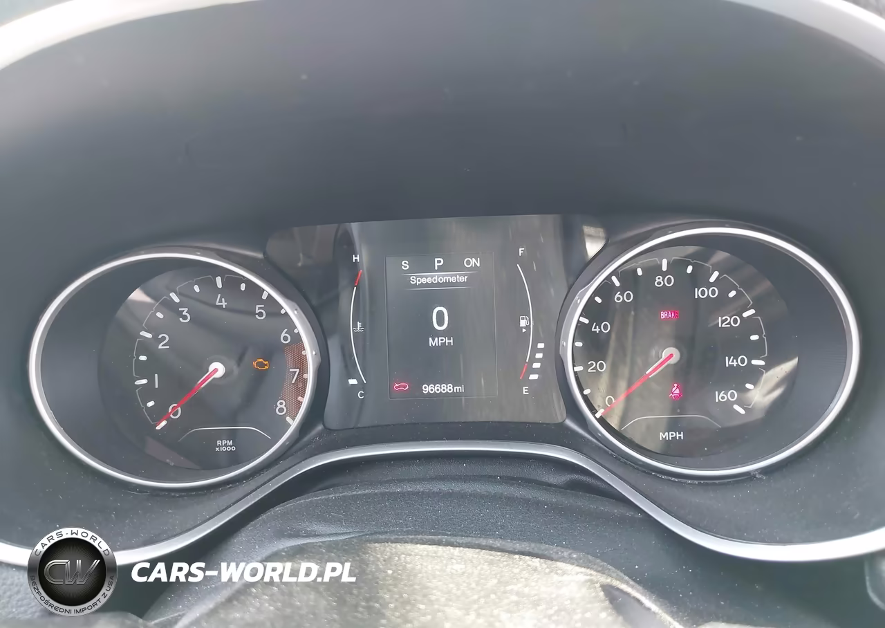2019 Jeep Compass Latitude 4X4 VIN:3C4NJDBB6KT650305 - 7