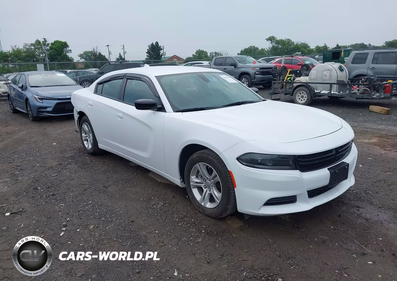 2023 Dodge Charger Sxt – zdjęcie 1 z 17