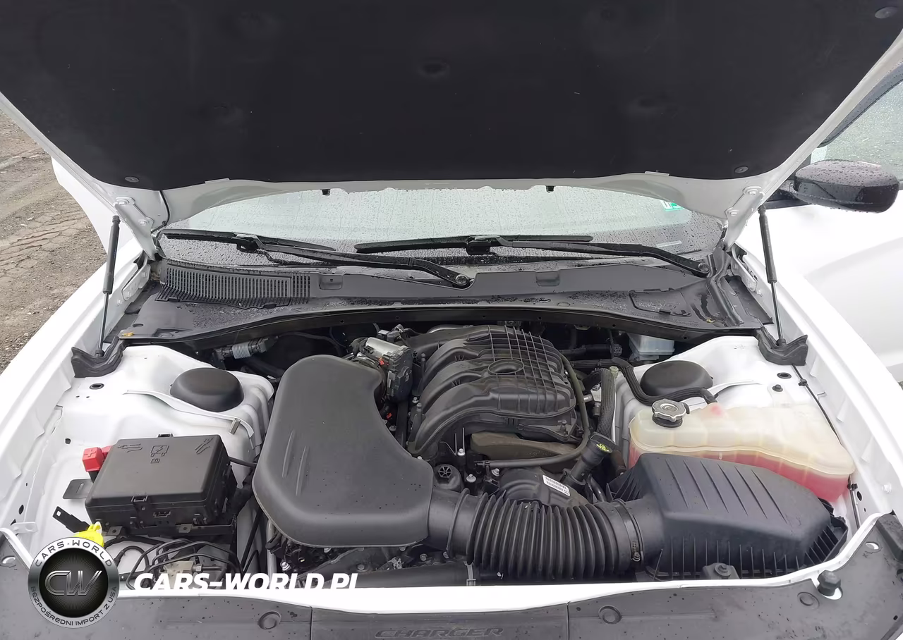 2023 Dodge Charger Sxt VIN:2C3CDXBG1PH675435 - 10
