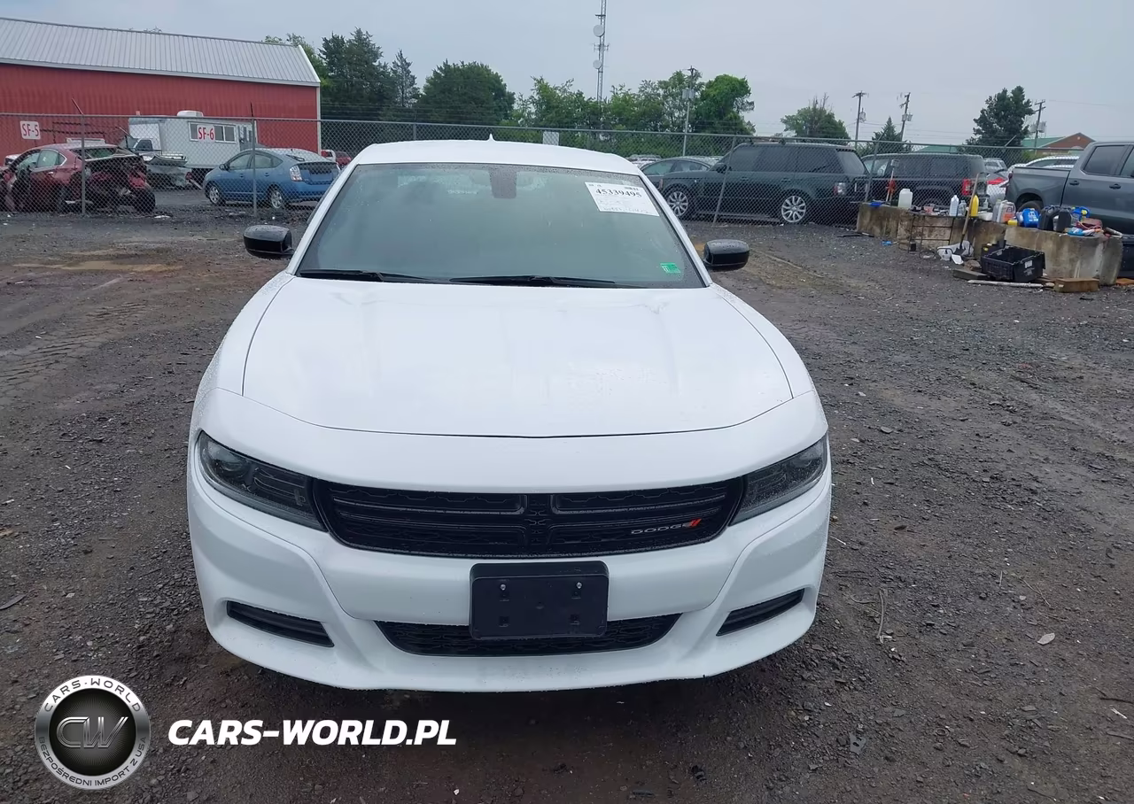 2023 Dodge Charger Sxt VIN:2C3CDXBG1PH675435 - 13
