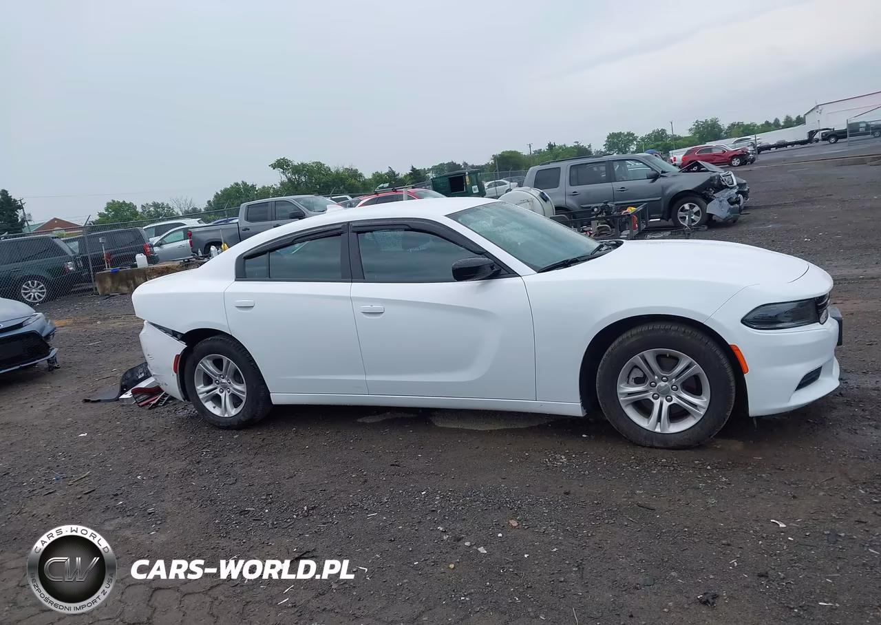 2023 Dodge Charger Sxt VIN:2C3CDXBG1PH675435 - 14