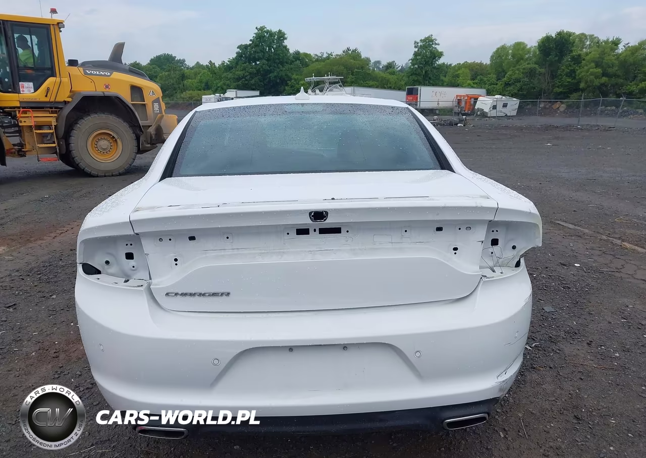 2023 Dodge Charger Sxt VIN:2C3CDXBG1PH675435 - 17