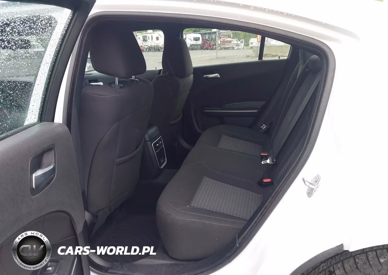 2023 Dodge Charger Sxt VIN:2C3CDXBG1PH675435 - 8