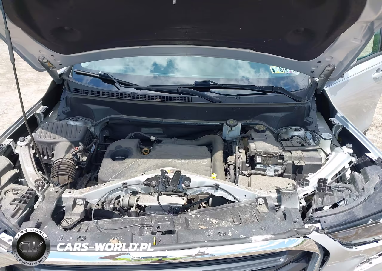 2018 GMC Terrain Sle VIN:3GKALMEV2JL239193 - 10