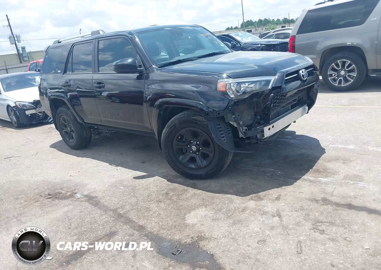 2023 Toyota 4Runner Sr5 – zdjęcie 1 z 16
