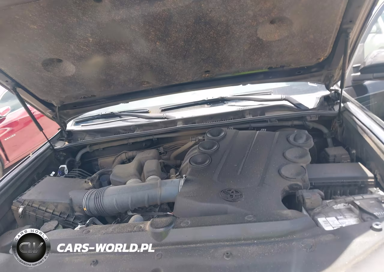 2023 Toyota 4Runner Sr5 VIN:JTEEU5JR1P5299480 - 10