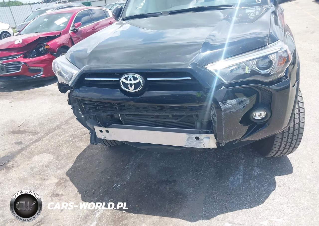 2023 Toyota 4Runner Sr5 VIN:JTEEU5JR1P5299480 - 12