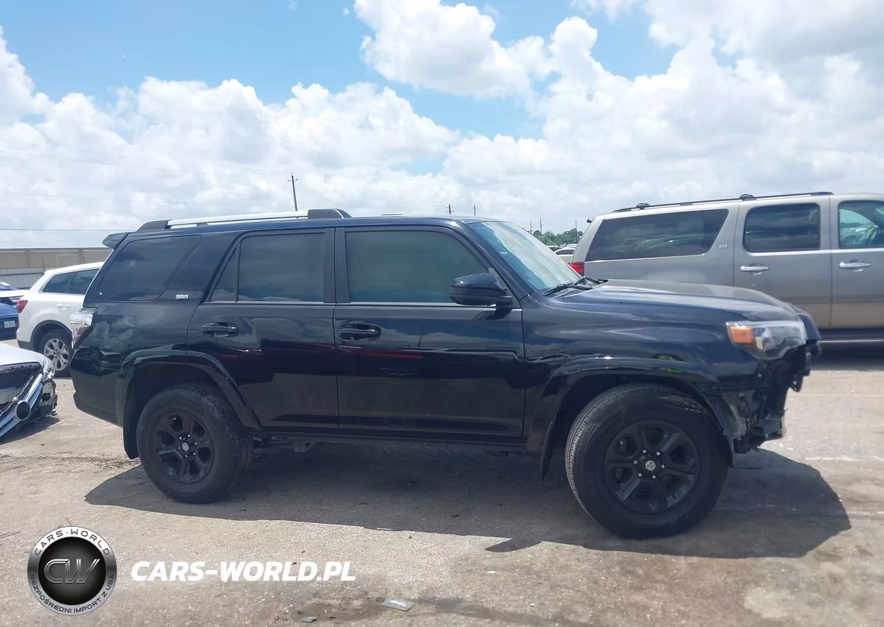 2023 Toyota 4Runner Sr5 VIN:JTEEU5JR1P5299480 - 13