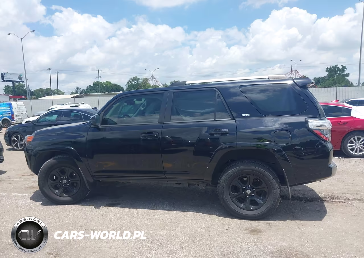 2023 Toyota 4Runner Sr5 VIN:JTEEU5JR1P5299480 - 14